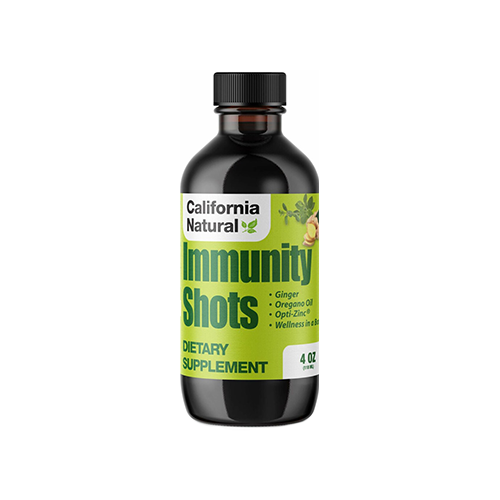 California Natural Immunity Shots