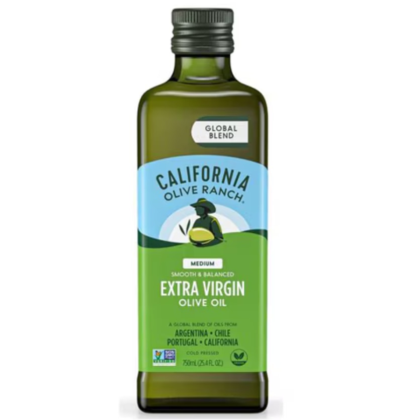 California Olive Ranch Non-GMO Extra Virgin Olive Oil