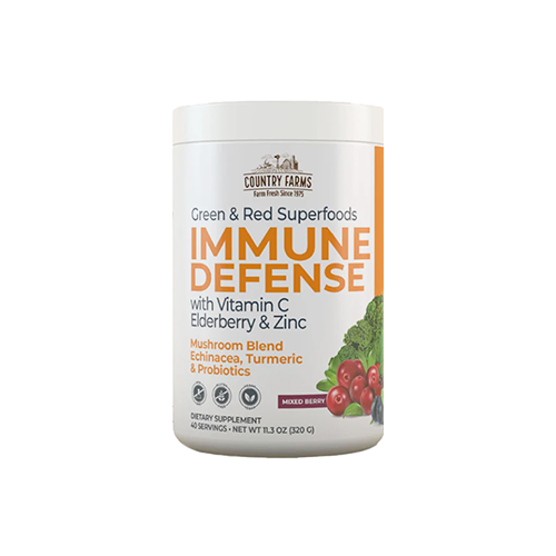 Country Farms Immune Defense Country Farms Immune Defense