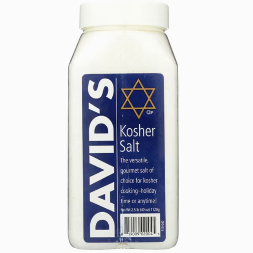 David's Kosher Salt