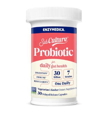 Enzymedica Subculture Probiotic