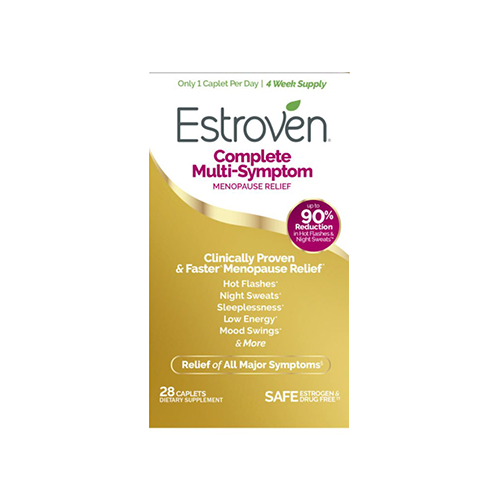Estroven Complete Multi-Symptom Menopause Relief