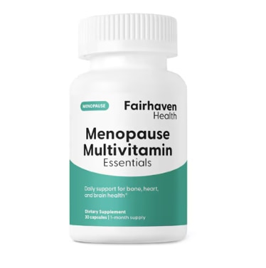 Fairhaven Health Menopause Multivitamin Essentials Fairhaven Health Menopause Multivitamin Essentials