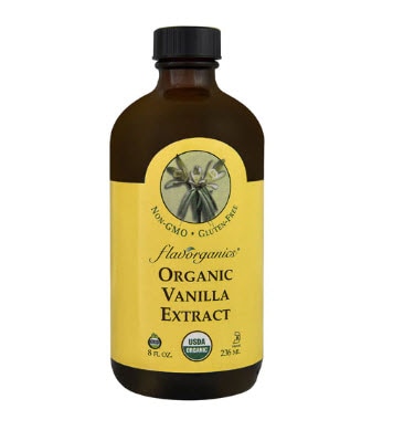Flavorganics Organic Vanilla Extract