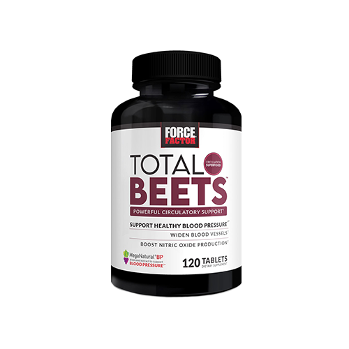 Force Factor Total Beets Force Factor Total Beets
