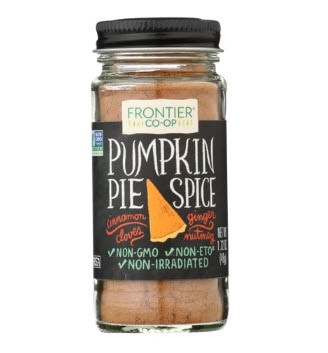 Frontier Co-Op Pumpkin Pie Spice