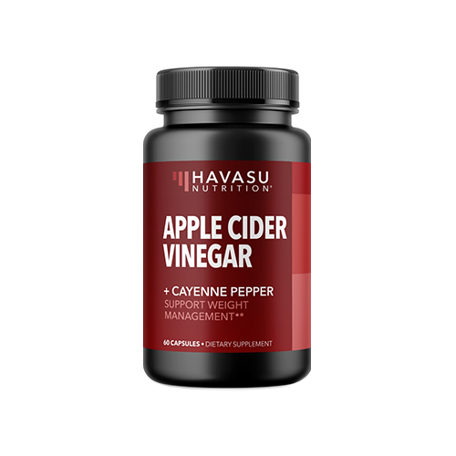 Havasu Apple Cider Vinegar Supplement