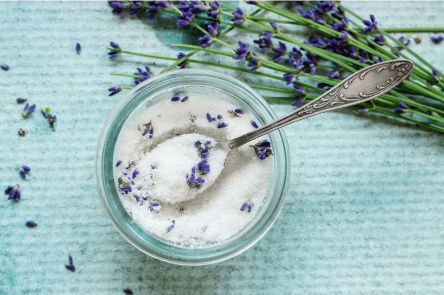 Gourmet Herb, Flower & Spice-Infused Sugars