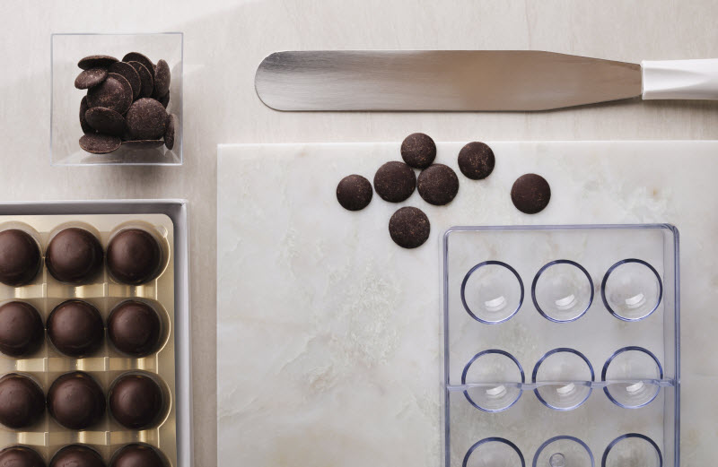 Homemade Vegan Chocolates