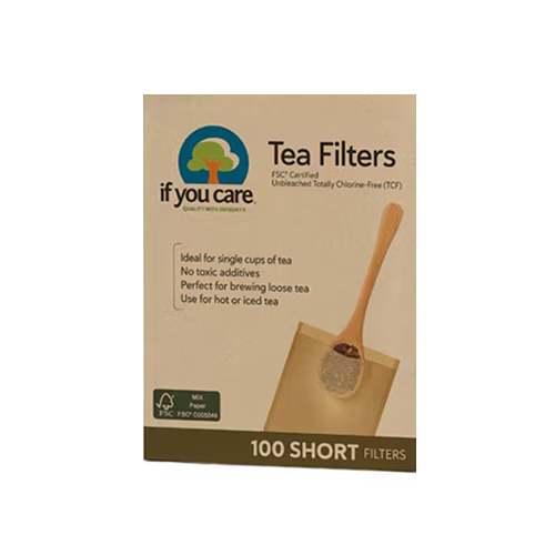 If You Care Tea Filters