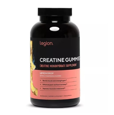 Legion Athletics Creatine Gummies