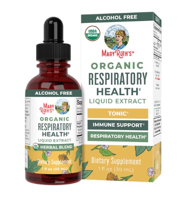 MaryRuth's Organic Respiratory Health Herbal Blend MaryRuth's Organic Respiratory Health Herbal Blend