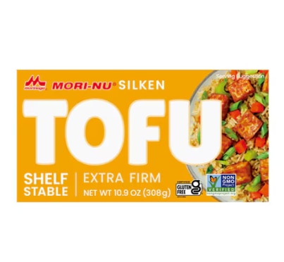 Mori-Nu Silken Extra Firm Tofu Mori-Nu Silken Extra Firm Tofu