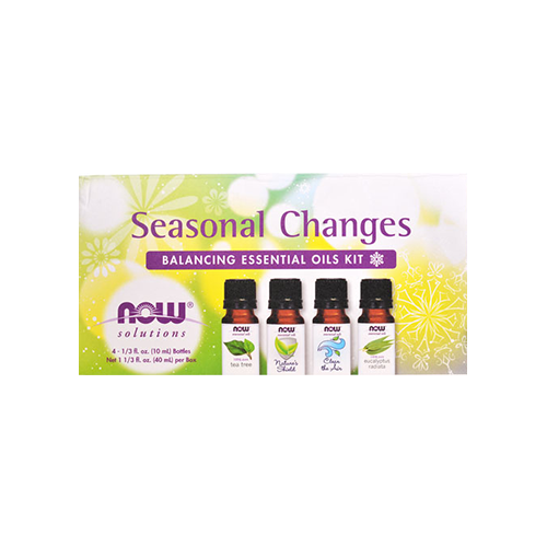 NOW Seasonal Changes Essential Oils NOW Seasonal Changes Essential Oils