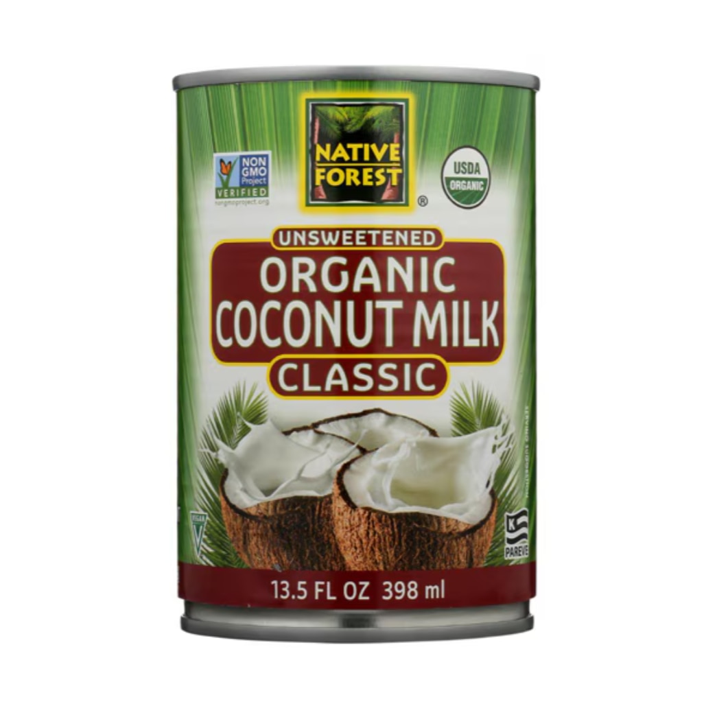 Native Forest Organic Coconut Milk Classic