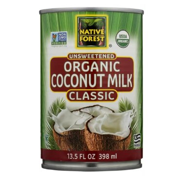 Native Forest Organic Coconut Milk