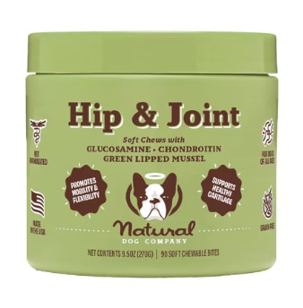 Natural Dog Company Hip and Joint Supplements For Dogs Natural Dog Company Hip and Joint Supplements For Dogs