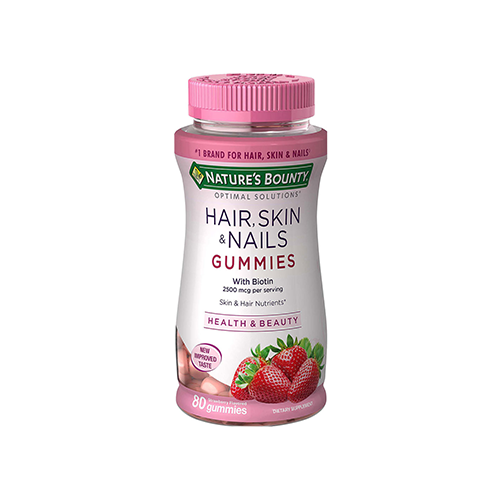 Nature's Bounty Hair, Skin & Nails Gummies Nature's Bounty Hair, Skin & Nails Gummies