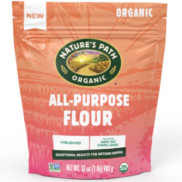 Nature's Path Vegan Organic All-Purpose Flour