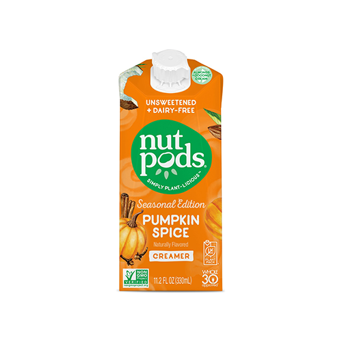 Nut Pods Pumpkin Spice Creamer