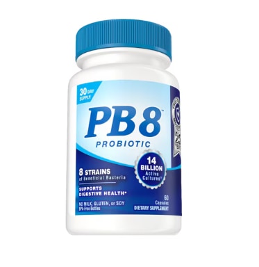 Nutrition Now PB 8 Supports Digestive Health Nutrition Now PB 8 Supports Digestive Health