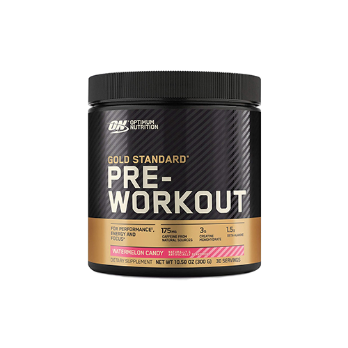 ON Gold Standard Pre-Workout ON Gold Standard Pre-Workout
