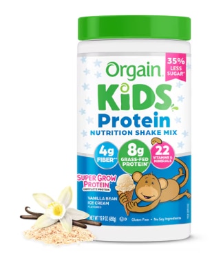 Orgain Kids Protein Nutrition