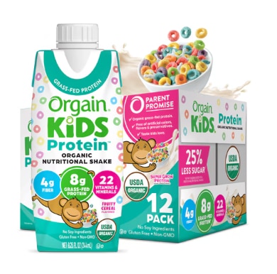 Orgain Organic Kids Nutritional Shake