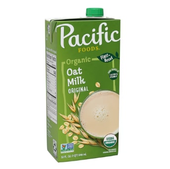Pacific Foods Organic Oat Plant-Based Beverage