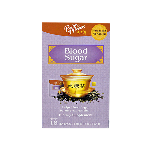 Prince of Peace Blood Sugar Tea