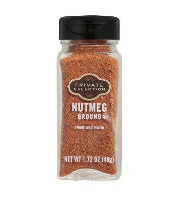 Private Selection Ground Nutmeg -- 1.72 oz