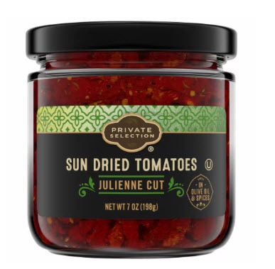 Private Selection Sundried Tomatoes Julienne Cut
