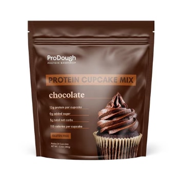 ProDough Protein Cupcakes