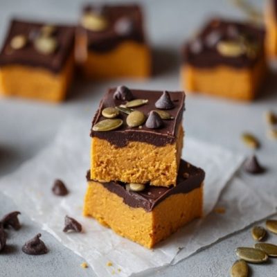 Pumpkin Fudge
