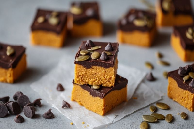 Pumpkin Fudge