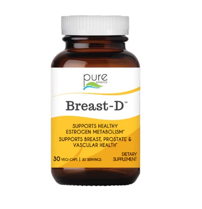 Pure Essence Labs Breast-D Pure Essence Labs Breast-D