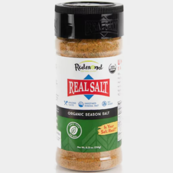 Redmond Real Salt Organic Season Salt