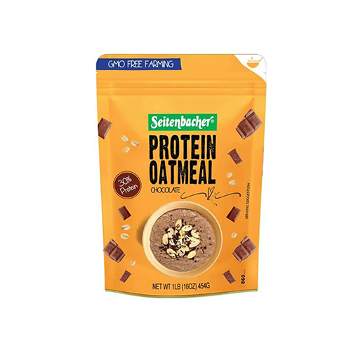 Seitenbacher Protein Oatmeal