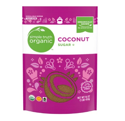 Simple Truth Organic Coconut Sugar Simple Truth Organic Coconut Sugar