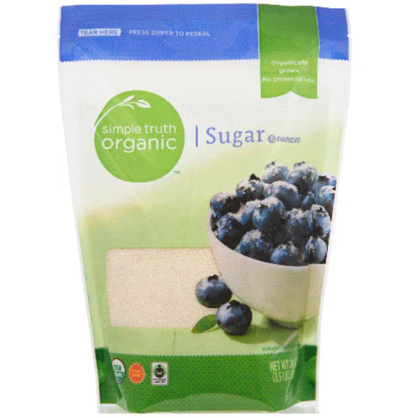 Simple Truth Organic Sugar