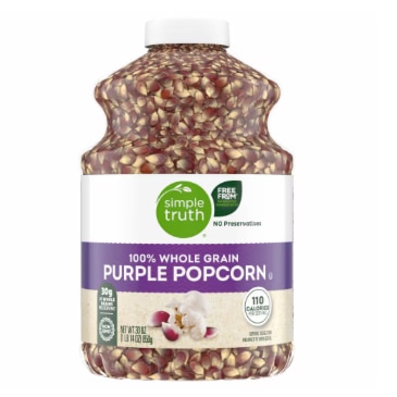 Simple Truth Purple Popcorn Kernels