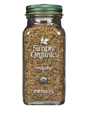 Simply Organic Oregano -- 0.75 oz Simply Organic Oregano -- 0.75 oz