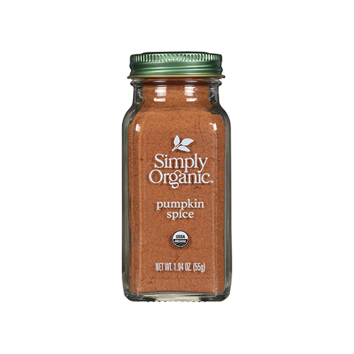 Simply Organic Pumpkin Spice