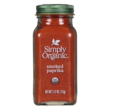 Simply Organic Smoked Paprika