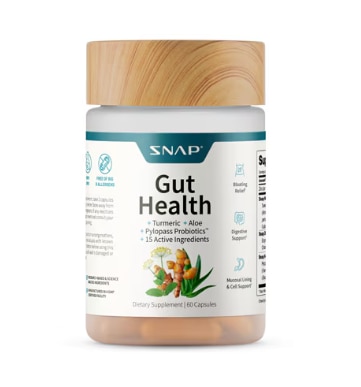 Snap Supplements Gut Health