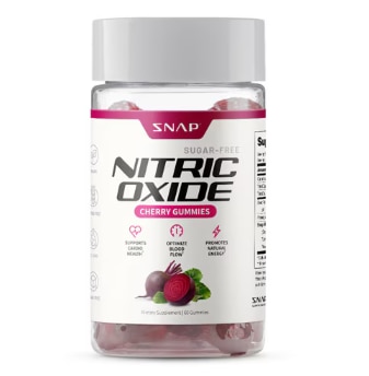 Snap Supplements Nitric Oxide Gummies