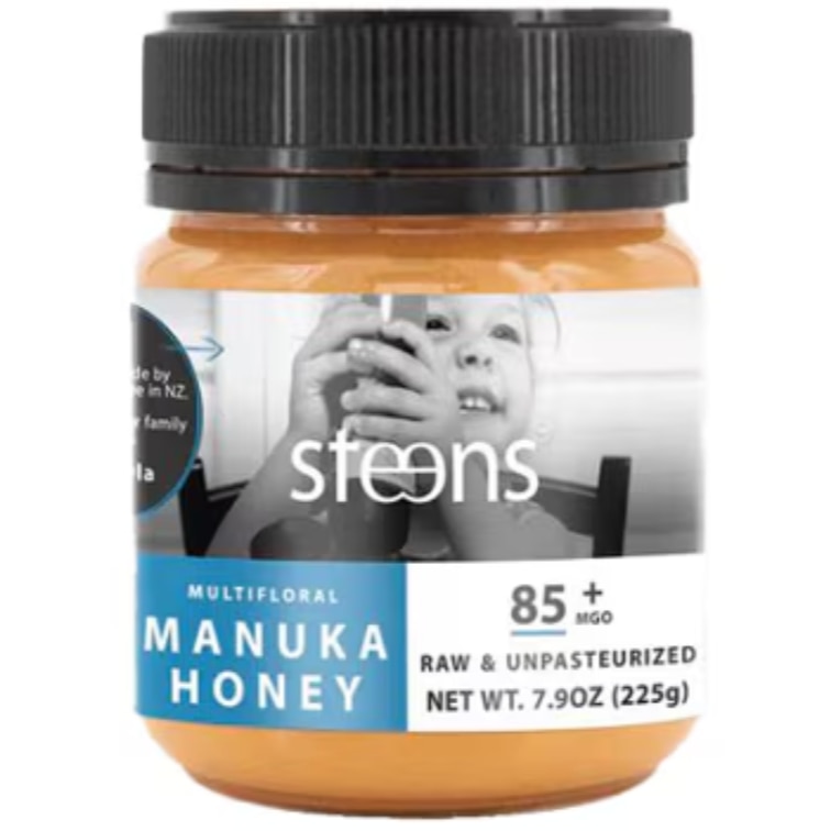 Steens Honey Raw Honey MGO 85+ Multifloral Manuka Steens Honey Raw Honey MGO 85+ Multifloral Manuka