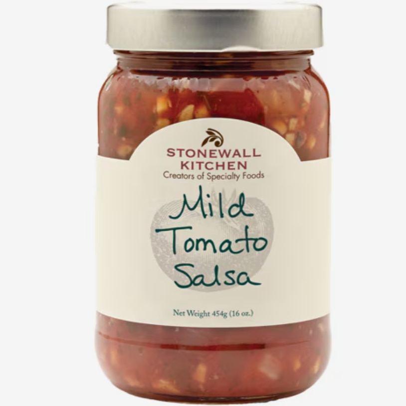 Stonewall Kitchen Salsa Mild Tomato Stonewall Kitchen Salsa Mild Tomato