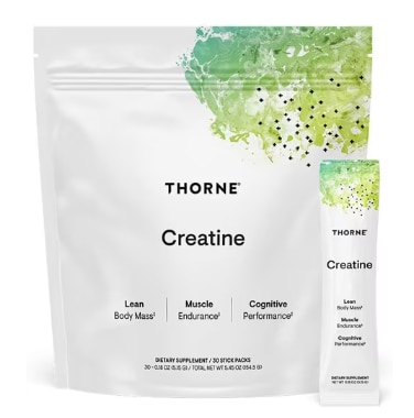 Thorne Creatine NSF Certified for Sport Thorne Creatine NSF Certified for Sport