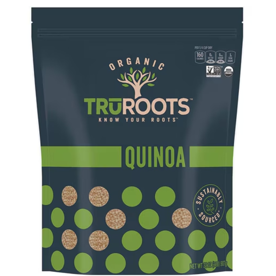 TruRoots Organic Non-GMO Quinoa